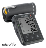 Microlife BPB6 Connect s Bluetooth® automatický tlakoměr na paži