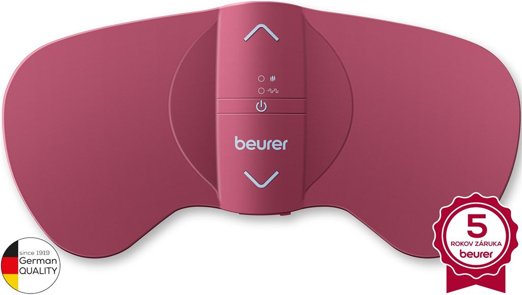 Beurer EM 50 Elektrostimulátor při menstruaci