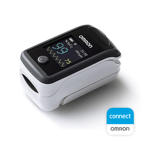 Omron P300 Intelli IT pulzní oxymetr