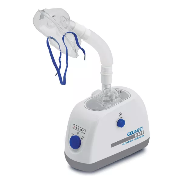 Celimed U-615 Ultrazvukový inhalátor