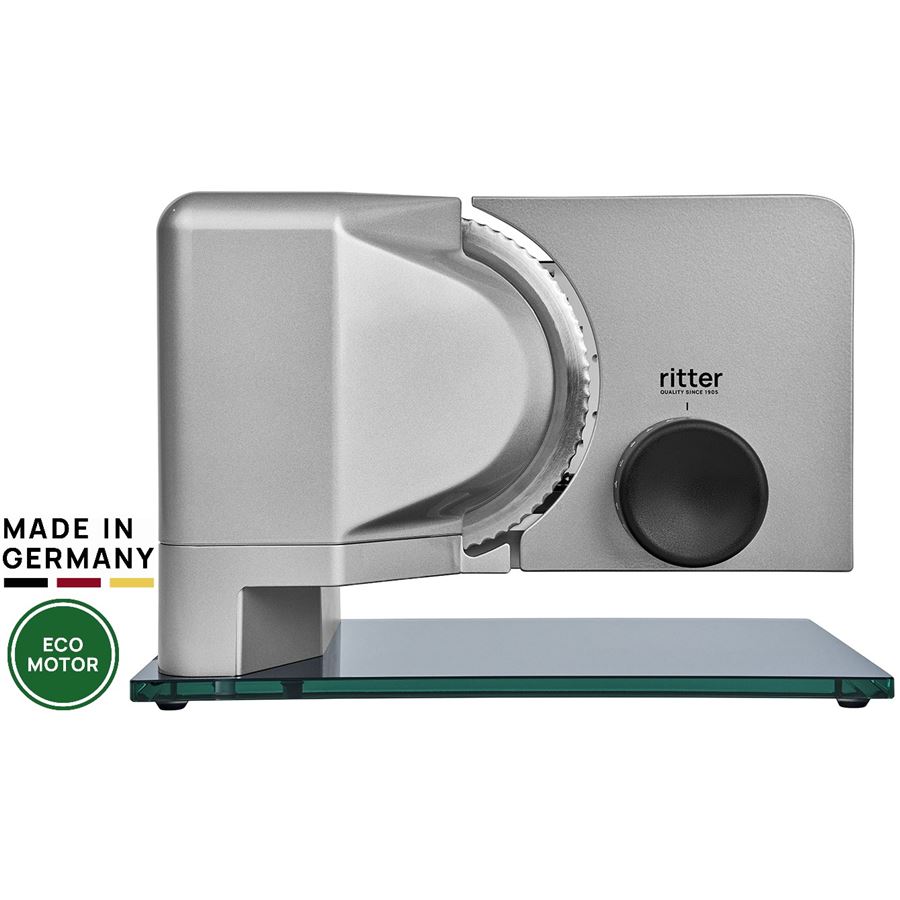 Ritter Sinus 2 Silver Elektrický kráječ