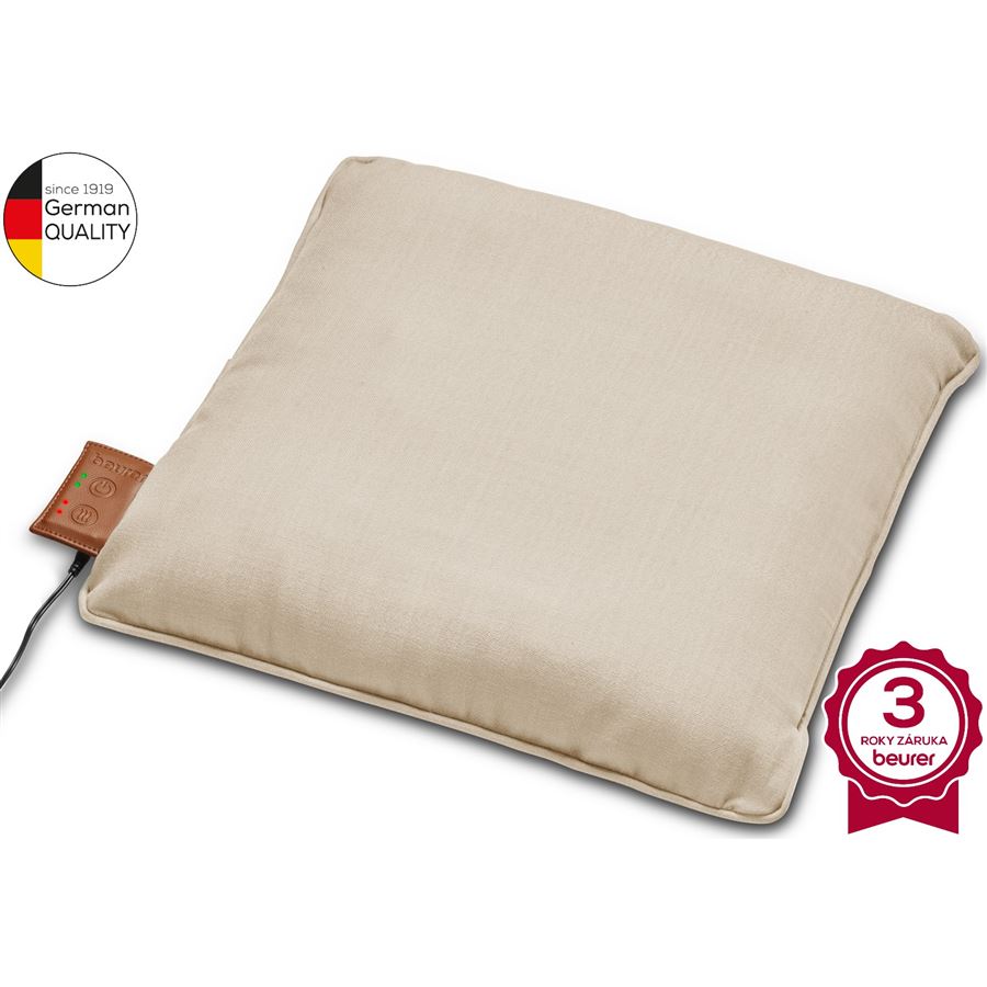 Beurer MG 139 Beige Masážní Shiatsu polštář