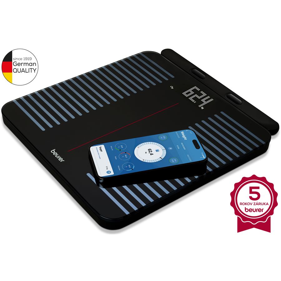 Beurer BF 990 WIFI Osobní diagnostická váha