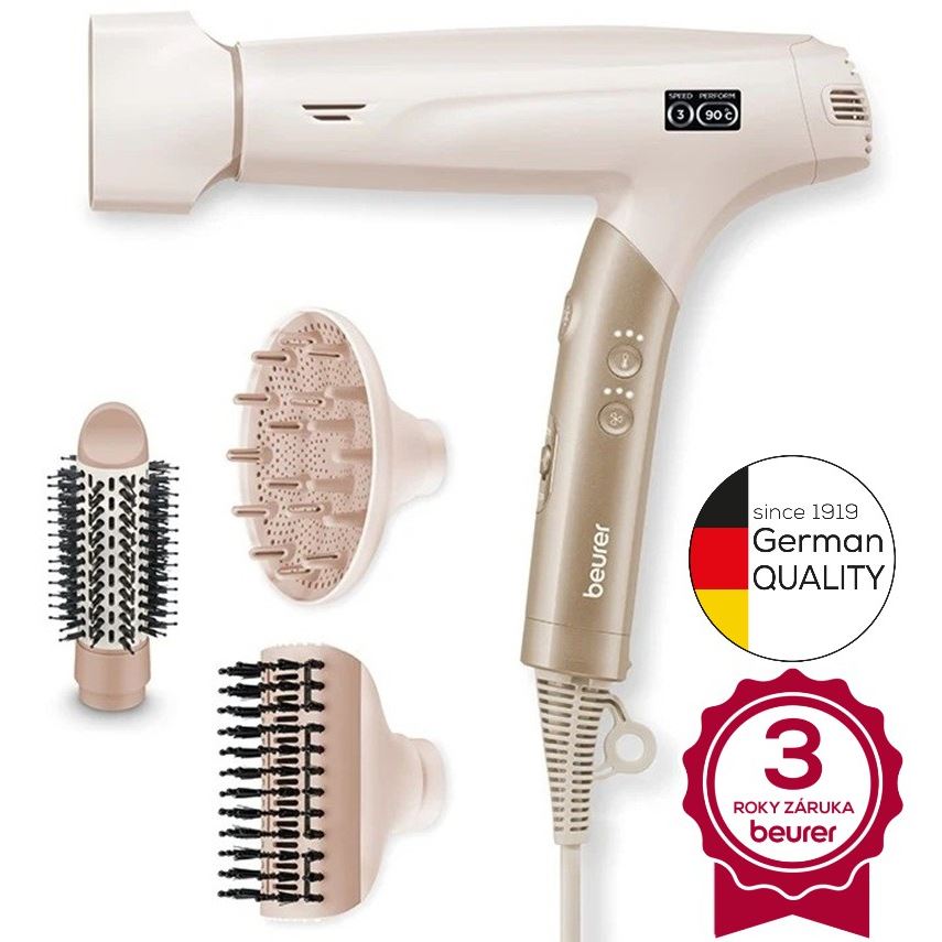 Beurer HC 150 ICONIC PRO Vysoušeč a styler vlasů
