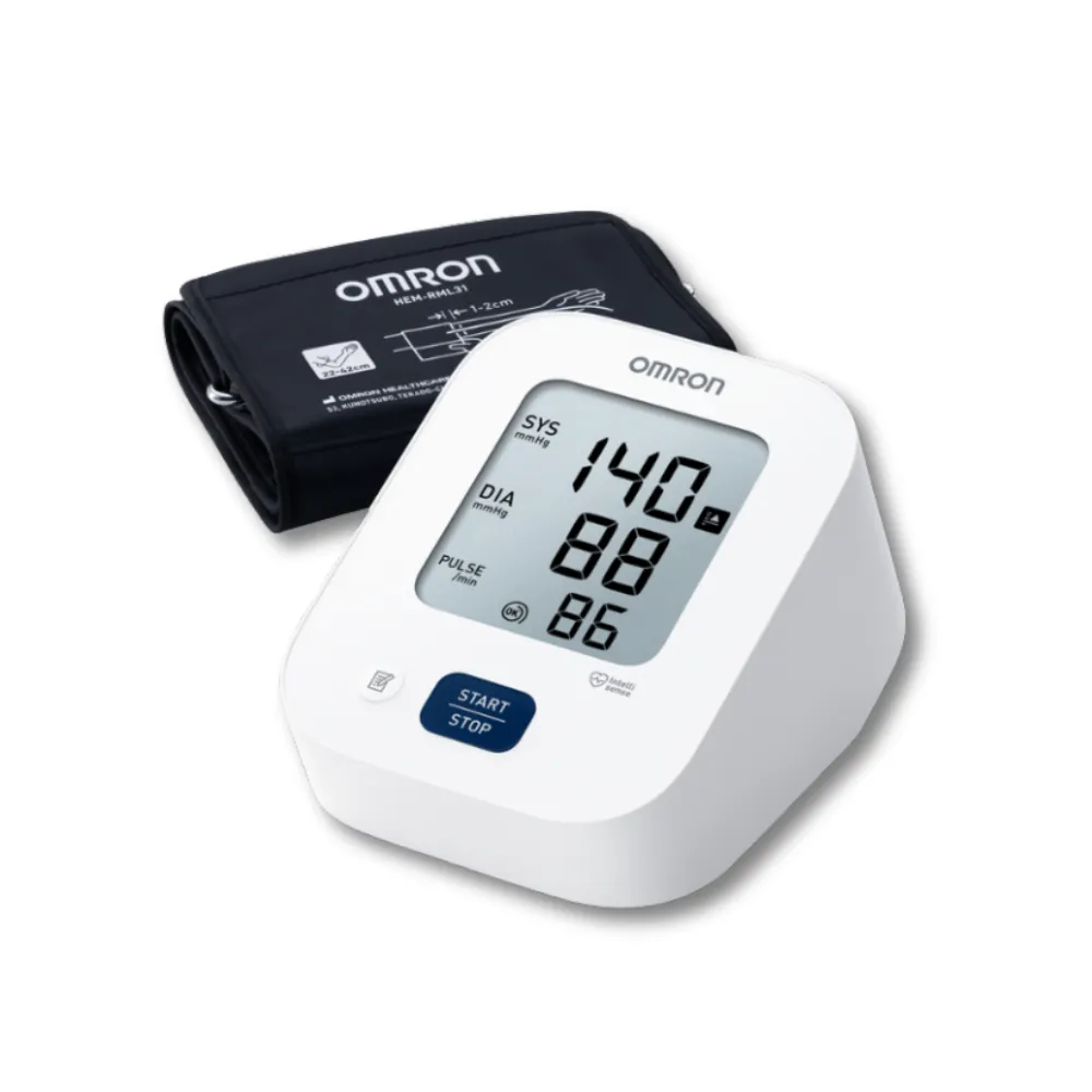 OMRON M2+ Tlakoměr + adaptér