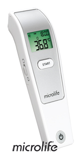 Microlife NC 150 Čelní bezkontaktní teploměr