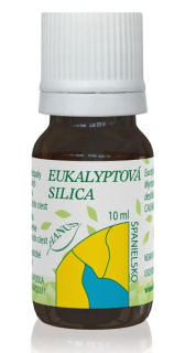 Hanus Silica esenciální olej eukaliptus