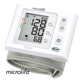 Microlife BPW2 Slim automatický tlakoměr na zápěstí
