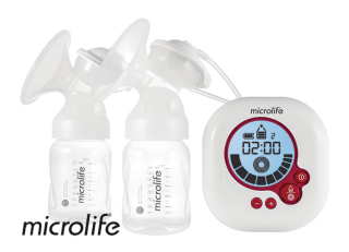 Microlife BC300 Maxi 2v1 Duální elektrická odsávačka mléka