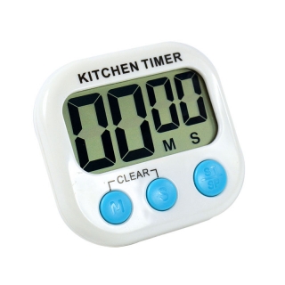 Digitální kuchyňská minutka časovač JS-118