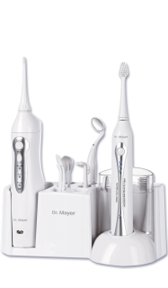 Dr. Mayer HDC5100 Sonický zubní kartáček & Ústní sprcha