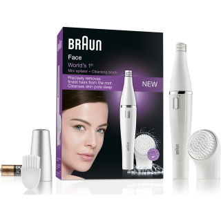 Braun FACE 810 epilátor na obličej