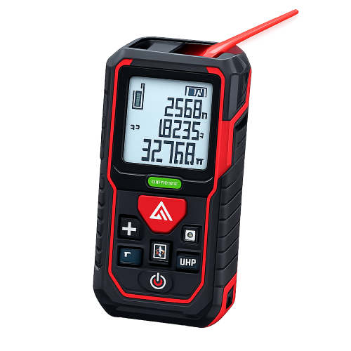 DIGITÁLNÍ / LASEROVÉ MĚŘIČE