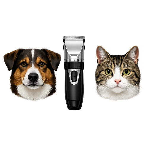 Stříhání a úprava